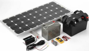 solar battery